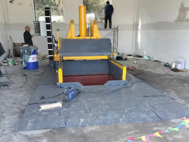 ����ʽ����ѹ��վ