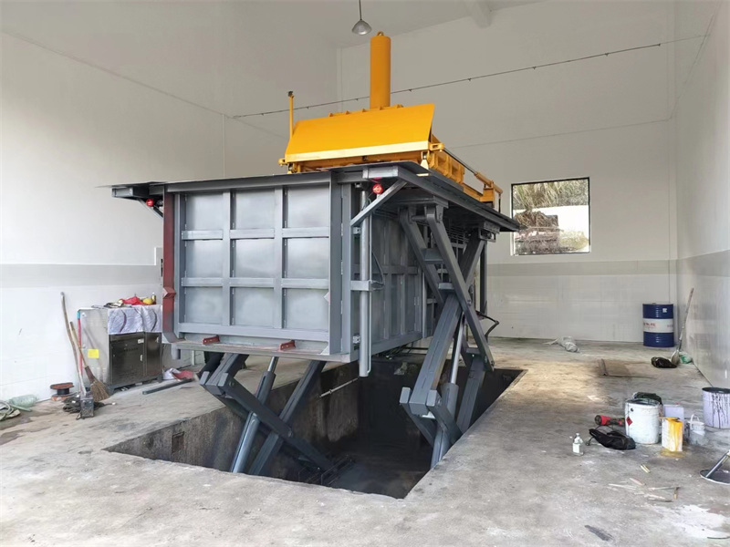 ����ʽ����ѹ��վ